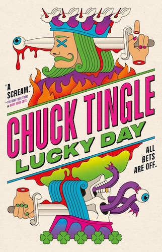 Lucky Day cover