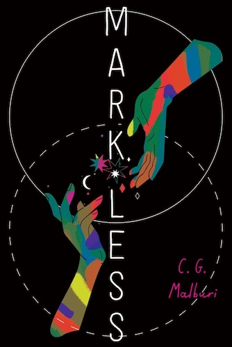 Markless cover