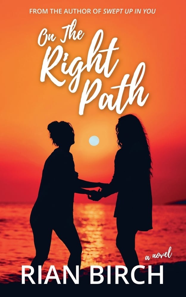 On the Right Path cover