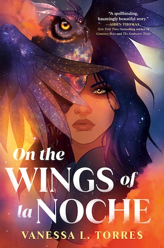 On the Wings of la Noche cover