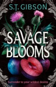 the cover of Savage Blooms