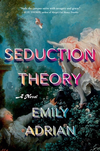 Seduction Theory cover