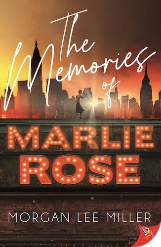 The Memories of Marlie Rose cover