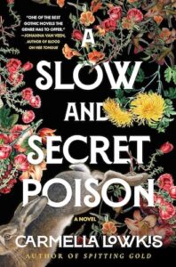 A Slow and Secret Poison cover