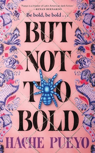But Not Too Bold cover