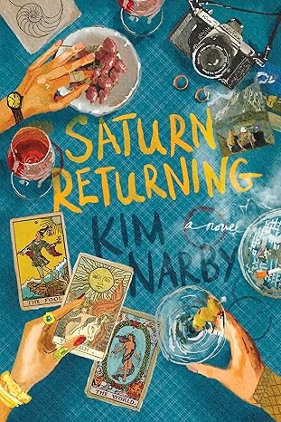 Saturn Returning cover