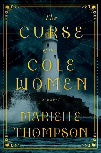 The Curse of the Cole Women cover