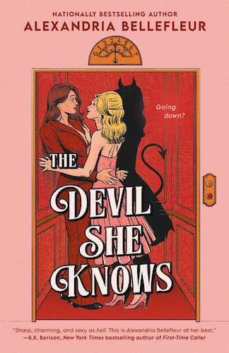 The Devil She Knows cover