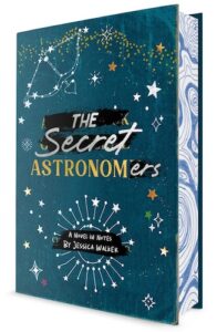 The Secret Astronomers book