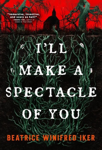 I'll Make a Spectacle of You cover