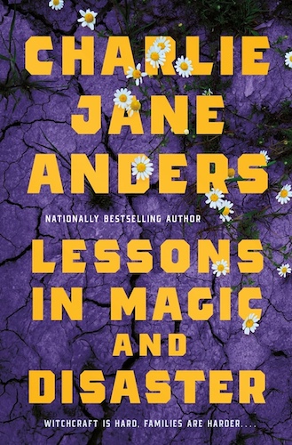 Lessons in Magic and Disaster cover