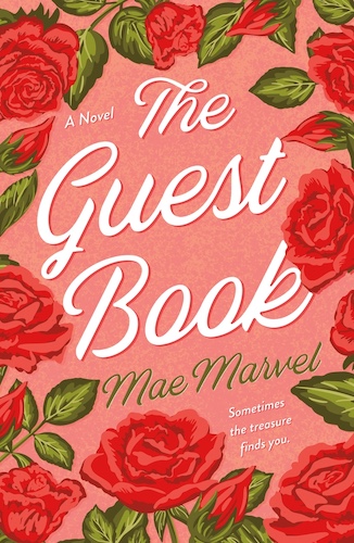 The Guest Book cover