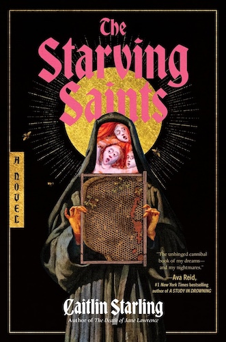 The Starving Saints cover