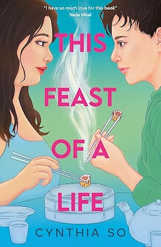 This Feast of a Life cover