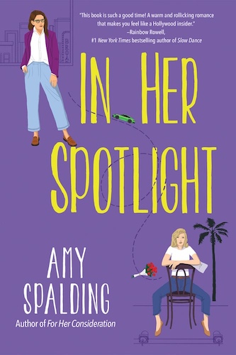 In Her Spotlight cover
